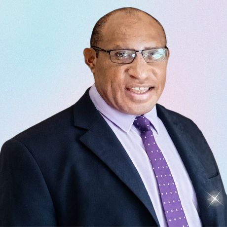 Principal Pastor Russel